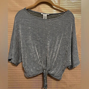 CAUTION TO THE WIND~BLOUSE~SM